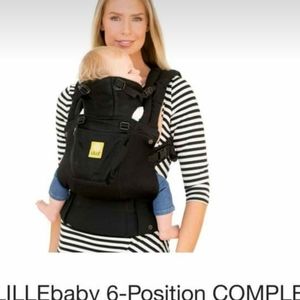 LILLEbaby 6 position complete airflow carrier